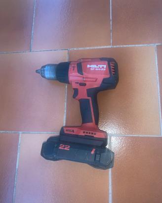 Avvitatore Hilti SF6H-22 Fai da Te