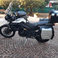 Triumph Tiger 800 - 2011