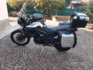 Triumph Tiger 800 - 2011