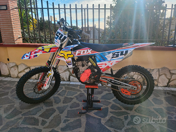 KTM sxf 250 2019