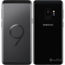 SAMSUNG GALAXY S9 PRATICAMENTE MAI USATO 