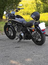 Harley Davidson XL 1200 C anno 2019