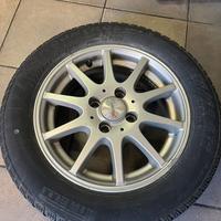 Cerchi e gomme pirelli 4 stagioni 175/65/14