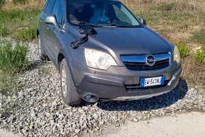 OPEL ANTARA