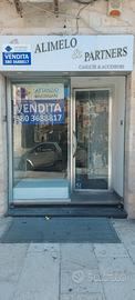 Locale Corso Vittorio Emanuele 35mq