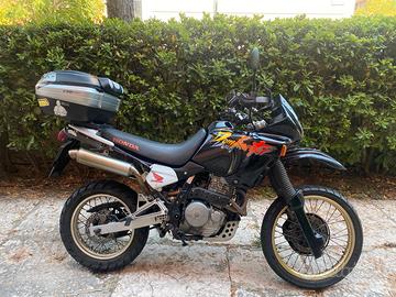 Honda Dominator NX650 seconda serie 1992