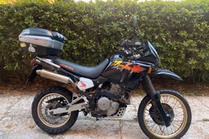 Honda Dominator NX650 seconda serie 1992