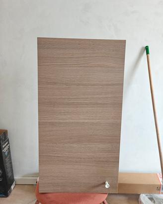 Mobile Ikea anta Rovere Chiaro Knoxhult