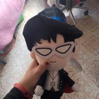 peluche tuxedo mask