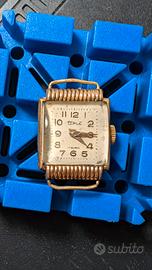 Orologio Vintage Time 17 Rubis Art Déco anni 30