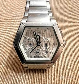 BREIL Orologio Analogico Quarzo Inox TW0672
