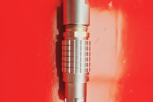 CONNETTORE CIRCOLARE MASCHIO SERIE 1B, 5 POLI