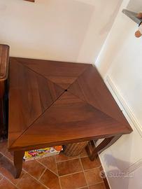 Tavolo in legno
