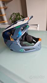 Casco MTB Leatt enduro 4.0 modulabile