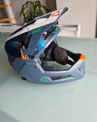 Casco MTB Leatt enduro 4.0 modulabile