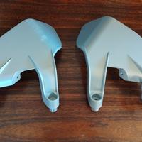 KTM 1190 ADVENTURE protezioni laterali serbatoio.