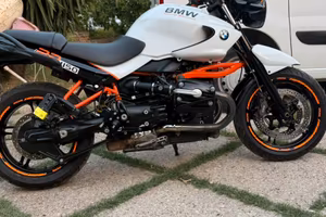 Bmw r1150r