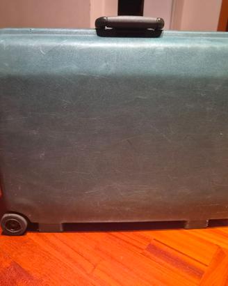 valigia vintage Samsonite