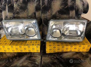 Mercedes-Benz W124 C124 Fari HELLA