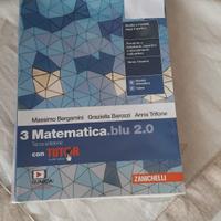 Libro di testo per scuole 3 Matematica.blu 2.0