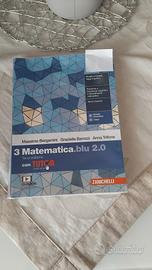 Libro di testo per scuole 3 Matematica.blu 2.0