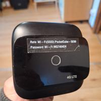 Pocket cube wifi portatile e ricaricabile