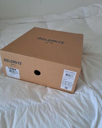 Scarponi trekking Dolomite