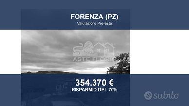 Immobile in asta di 1418 m² a Forenza