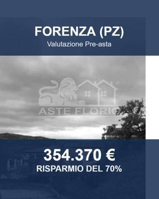 Immobile in asta di 1418 m² a Forenza