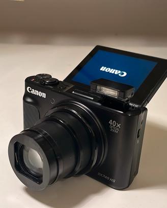 Canon PowerShot SX740 HS