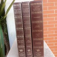 Libri di narrativa, gialli e romanzi