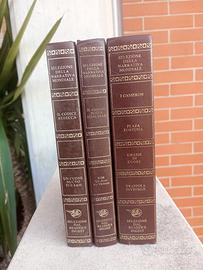 Libri di narrativa, gialli e romanzi