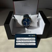 Tissot Gent XL Quartz-Nuovo, originale con scatola