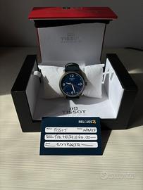 Tissot Gent XL Quartz-Nuovo, originale con scatola