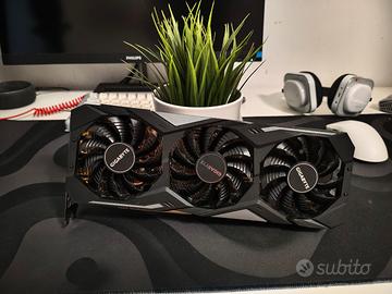 scheda video gigabyte rtx 2080 super windforce oc