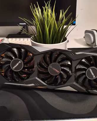 scheda video gigabyte rtx 2080 super windforce oc