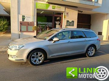 CITROEN C5 2.0 HDi 160 aut. Business Tourer