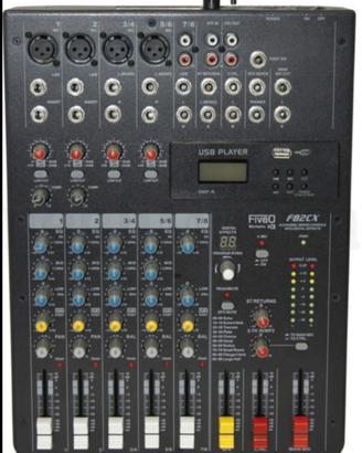MONTARBO FiveO F124CX