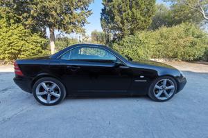 Slk 230 kompressor