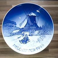 Piatto di Natale BING & GRONDAHL