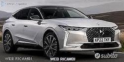 Ds5 ricambi musata frontale 2020
