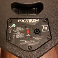 CASSE ELECTRO VOICE PX1152M NUOVI