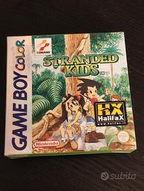 Stranded Kids Game Boy Color 