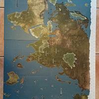 Axis and allies 1942 2nd edition - tabellone