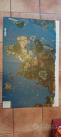 Axis and allies 1942 2nd edition - tabellone