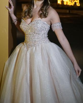 Abito cerimona 18 anni