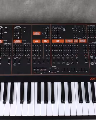 Behringer Odyssey Synth