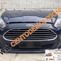 Musata ford fiesta 1.4 tdci 2014