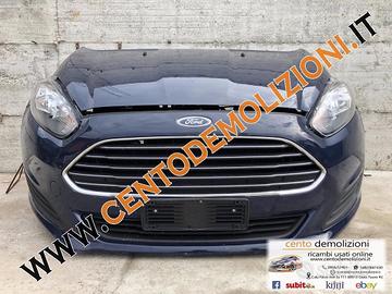 Musata ford fiesta 1.4 tdci 2014