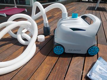 intex zx300 deluxe pool cleaner